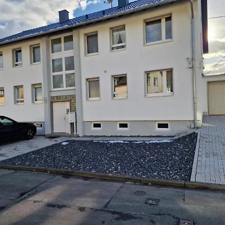 Ferienwohnungen Waldina Siegen Exterior photo