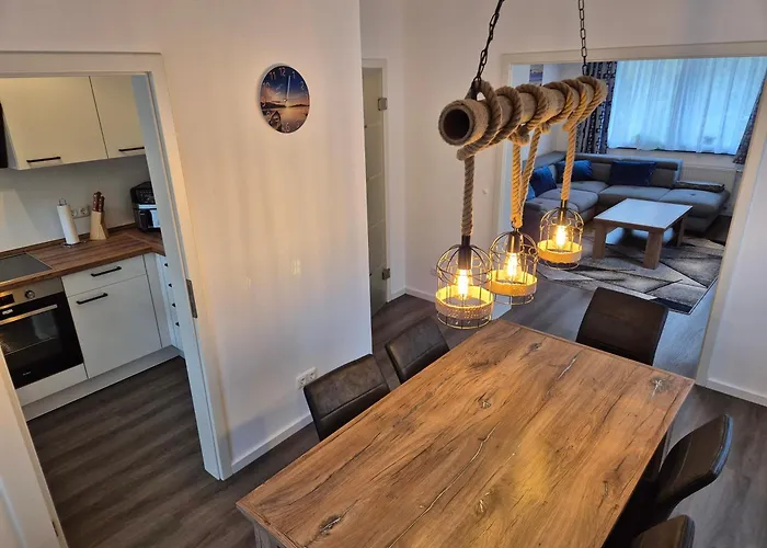 Ferienwohnungen Waldina