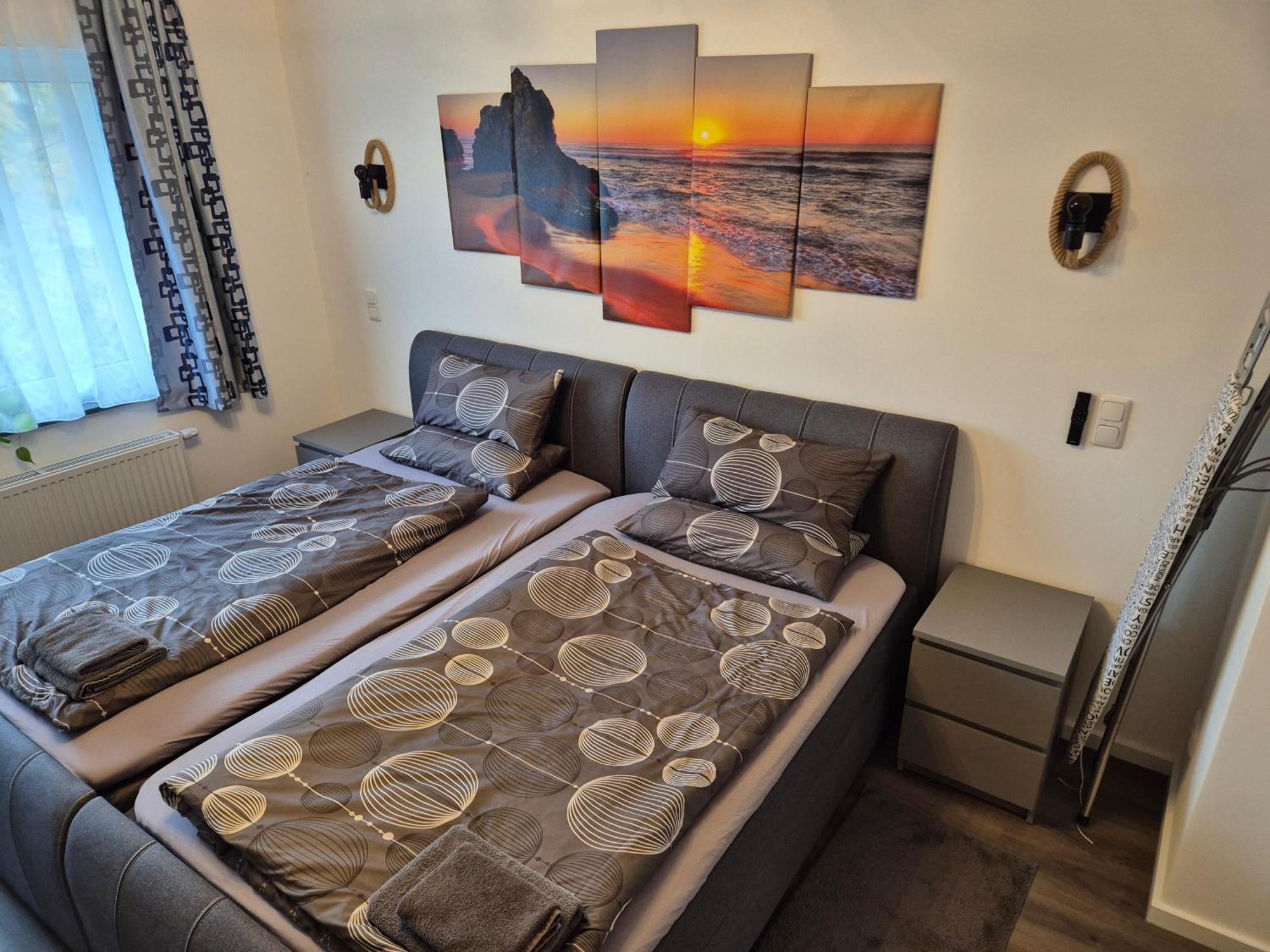 Waldina Apartment *